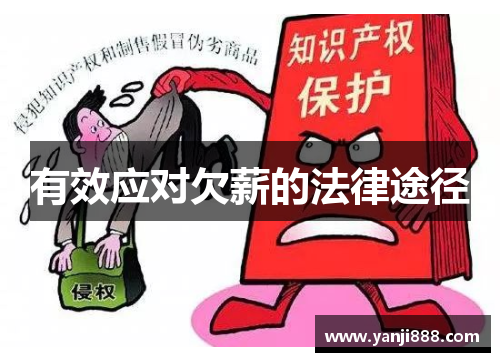 有效应对欠薪的法律途径